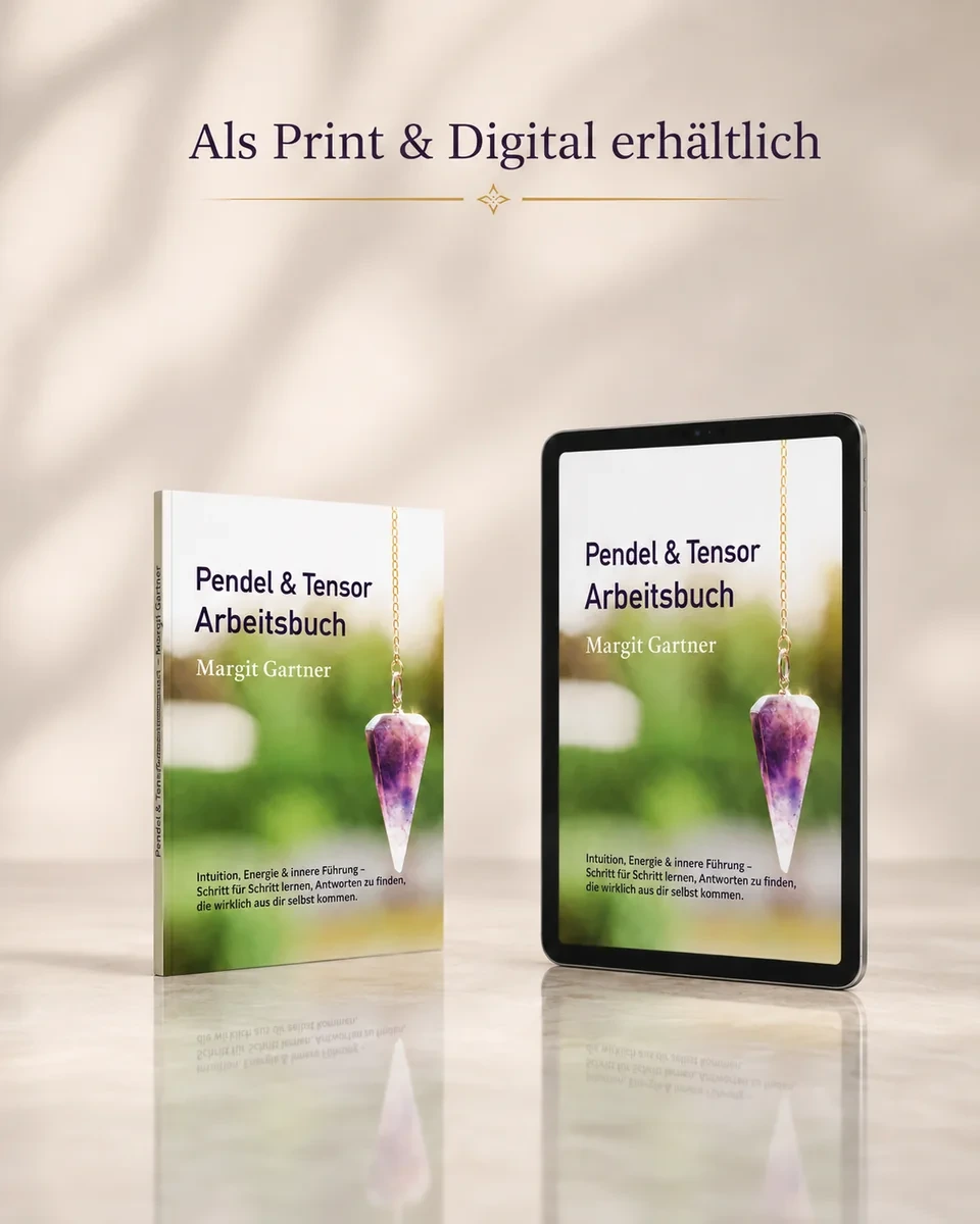 Pendel- & Tensor-Arbeitsbuch